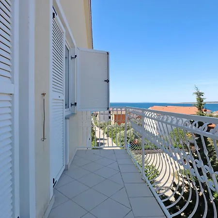 Apartmán With A Parking Space Mandre, Pag - 6582