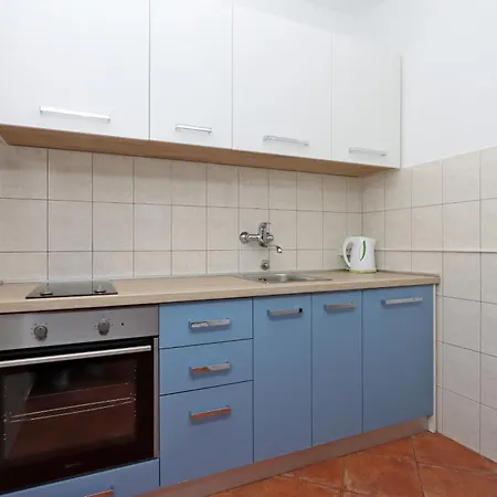 Apartmán With A Parking Space Mandre, Pag - 6582 *