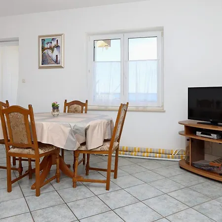 Apartmán With A Parking Space Mandre, Pag - 6582 *