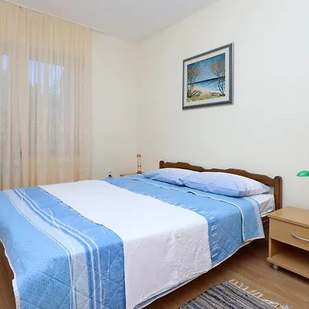 With A Parking Space Mandre, Pag - 6582 Apartmán *