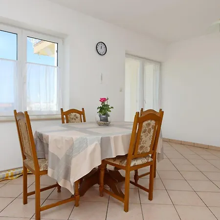 With A Parking Space Mandre, Pag - 6582 Apartmán