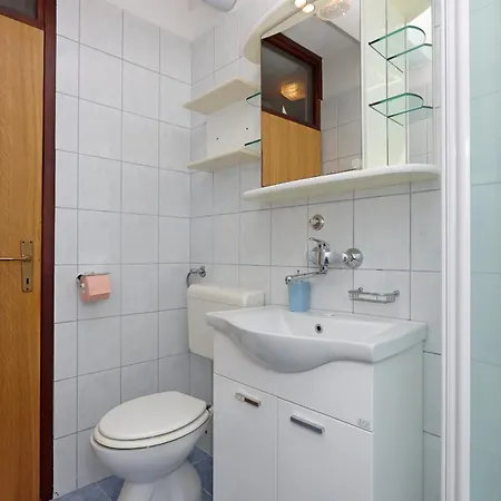 With A Parking Space Mandre, Pag - 6582 Apartmán