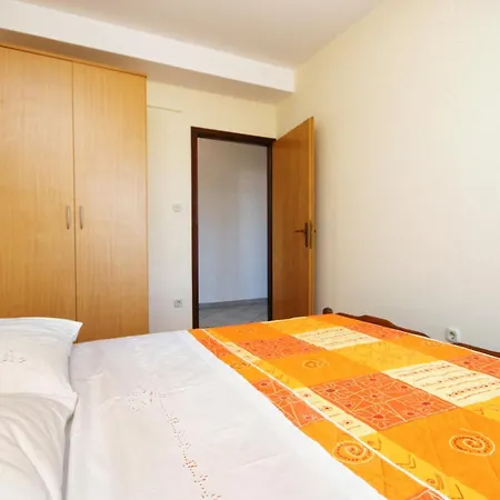 With A Parking Space Mandre, Pag - 6582 Apartmán Kolan