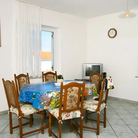 With A Parking Space Mandre, Pag - 6582 Apartmán Kolan