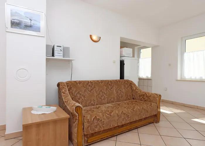 With A Parking Space Mandre, Pag - 6582 콜란