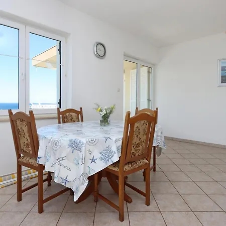 アパート With A Parking Space Mandre, Pag - 6582 *