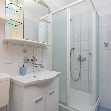 アパート With A Parking Space Mandre, Pag - 6582