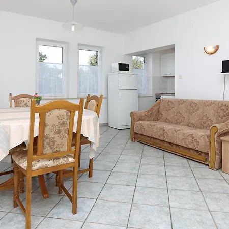 With A Parking Space Mandre, Pag - 6582 Apartman