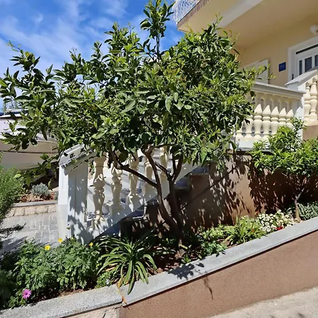 アパート With A Parking Space Mandre, Pag - 6582 *