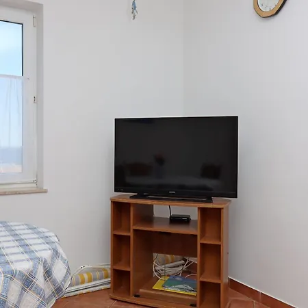 With A Parking Space Mandre, Pag - 6582 アパート コラン