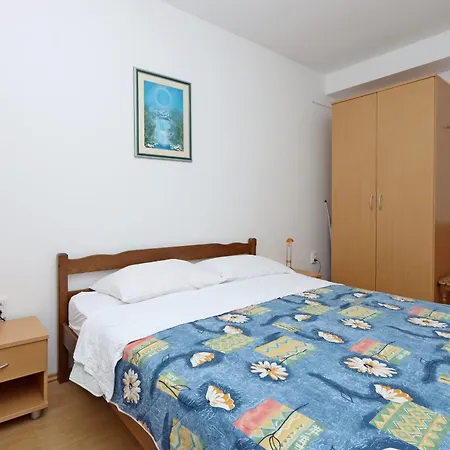 アパート With A Parking Space Mandre, Pag - 6582 *