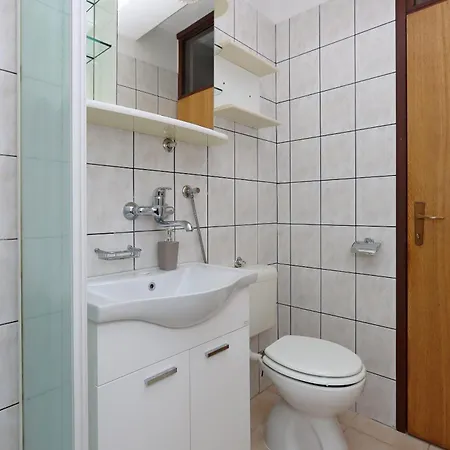 アパート With A Parking Space Mandre, Pag - 6582 *