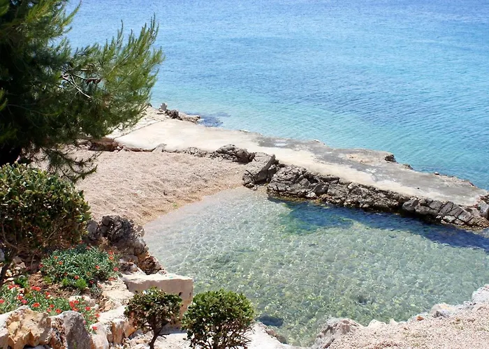 Apartman With A Parking Space Mandre, Pag - 6582