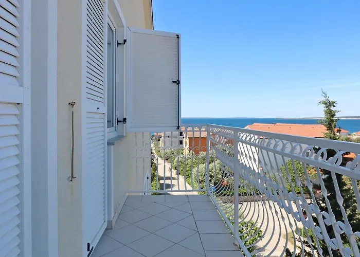 Apartman With A Parking Space Mandre, Pag - 6582