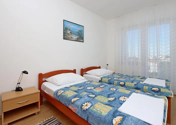 Apartman With A Parking Space Mandre, Pag - 6582 Kolan