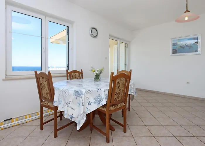 Apartman With A Parking Space Mandre, Pag - 6582 *