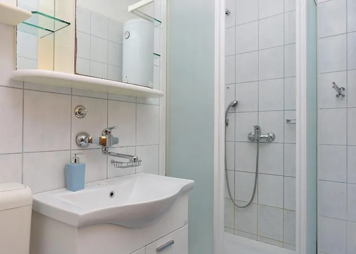 Apartman With A Parking Space Mandre, Pag - 6582