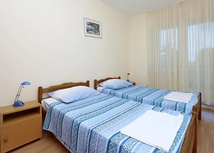 With A Parking Space Mandre, Pag - 6582 * Kolan